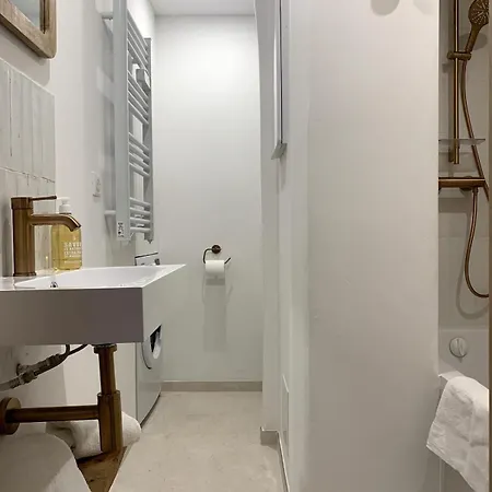 Vue Confort Apartman Villeneuve-Loubet