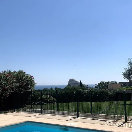 Vue Confort Villeneuve-Loubet