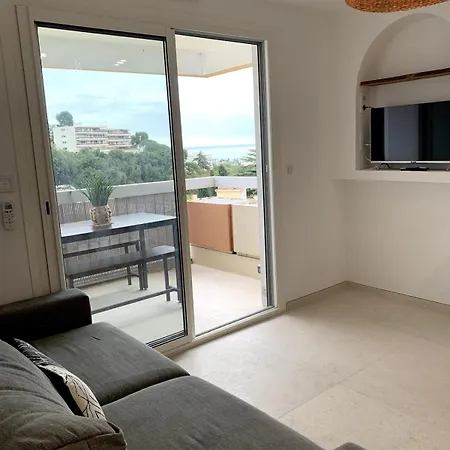 Apartman Vue Confort Villeneuve-Loubet